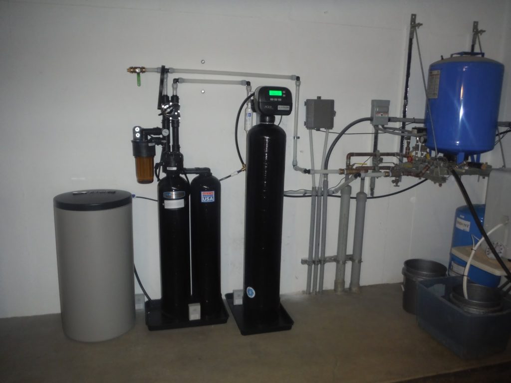 What Is A Water Softener?