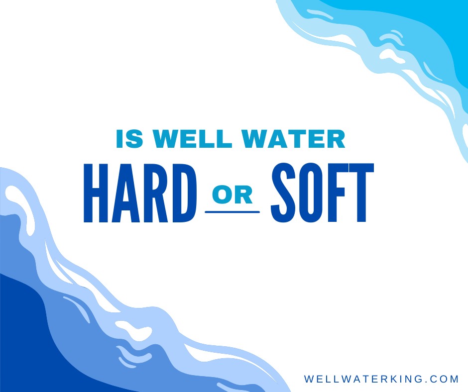 is well water soft or hard?